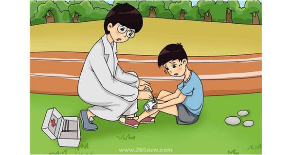 被割傷抓傷要去醫院嗎？最全傷口處理指南在此