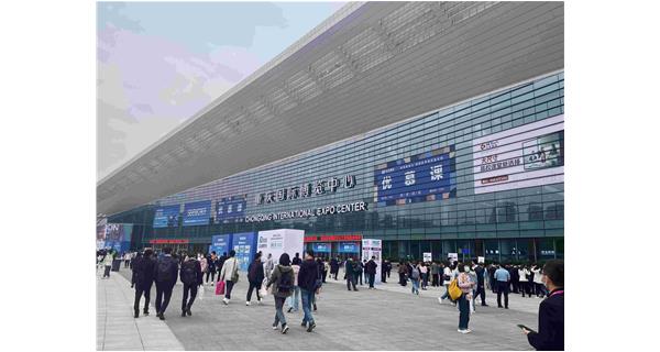 科洛參與第58·59屆中國高等教育博覽會圓滿結束