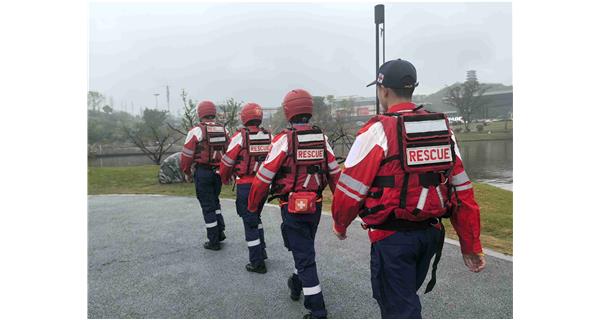 瀘州紅搜護(hù)航酒博會(huì)(轉(zhuǎn)自博愛酒城)