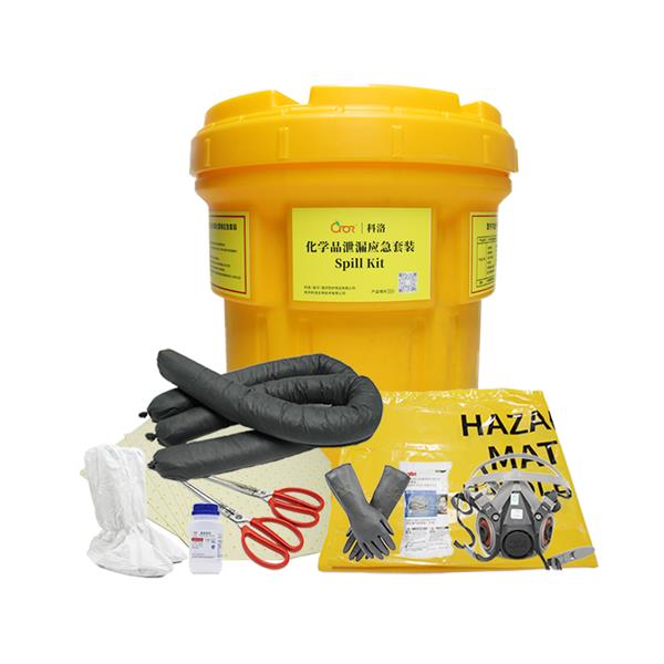CH-S007A化學泄漏應急桶 （專業版）