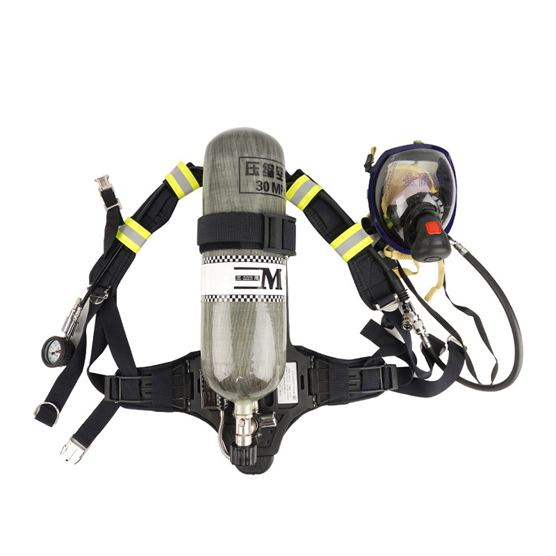 正壓空氣呼吸器