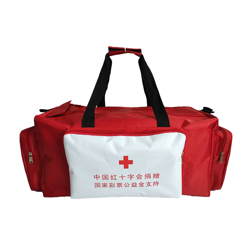 紅十字會賑濟家庭包